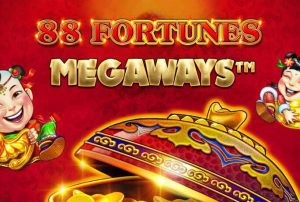 Câștigă bonusuri fabuloase cu slotul 88 Fortunes Megaways