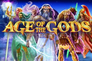 Age of the Gods: Prince of Olympus – Îți va aduce Hercule marele jackpot?