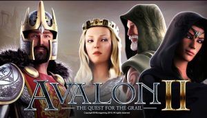 Descoperă povestea captivantă din noul Avalon II
