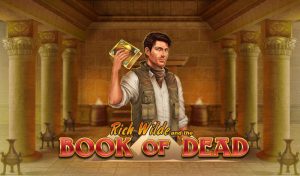 Book of Dead – Intră în lumea magică a Egiptului Antic