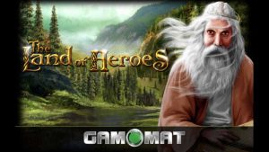 The Land of Heroes: Intră în lumea magică a eroilor