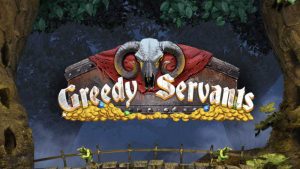 Greedy Servants – Jocul în care spiridușii te ajută să câștigi marele jackpot
