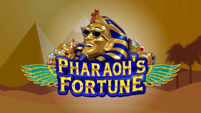 Pharaoh_s_Fortune news item