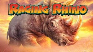 Raging Rhino – Profită de bonusurile aduse de rinocerul african