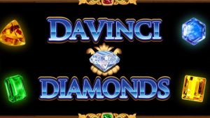Da Vinci Diamonds – Un slot plin de diamante câștigătoare