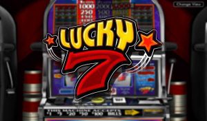 Lucky 7: Găsește șeptarul care îți aduce noroc