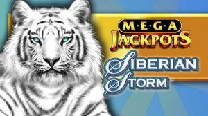 MegaJackpots Siberian Storm: Furtuna siberiană care aduce premii în bani
