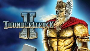 Despre jocul de păcănele Thunderstruck 2