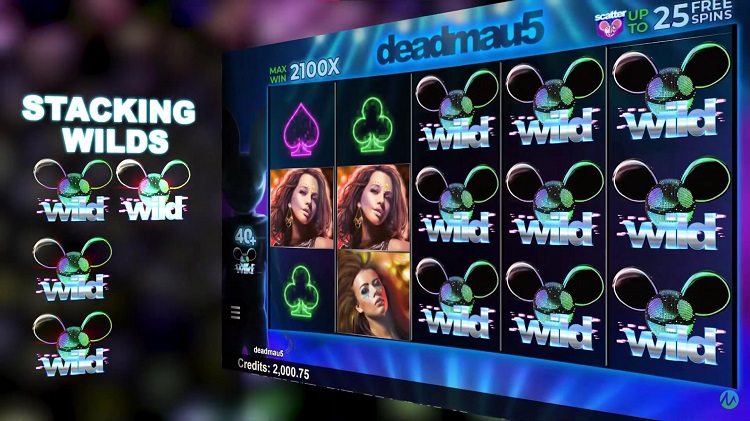 deadmau5-slot pic1