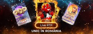 Live RTP la Princess casino România