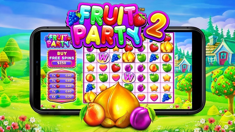 fruit party 2 pic 2