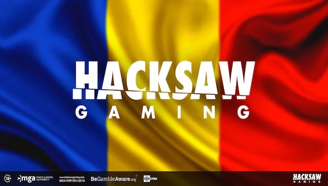 Jocurile Hacksaw Gaming news item