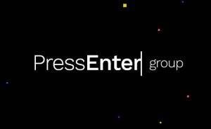 PressEnter Group își face debutul în România