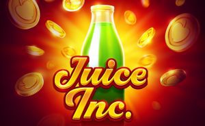 Playson a lansat un joc cu fructe revoluționar, Juice Inc.