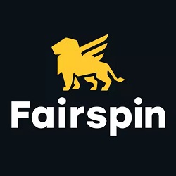 Fairspin casino logo 250